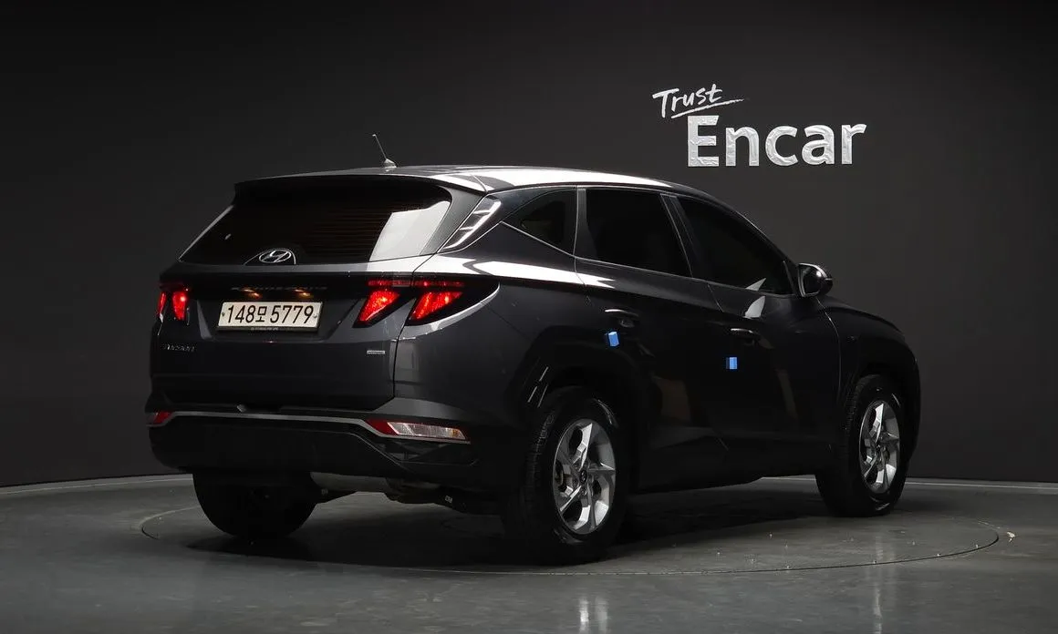 Hyundai Tucson — фото 2