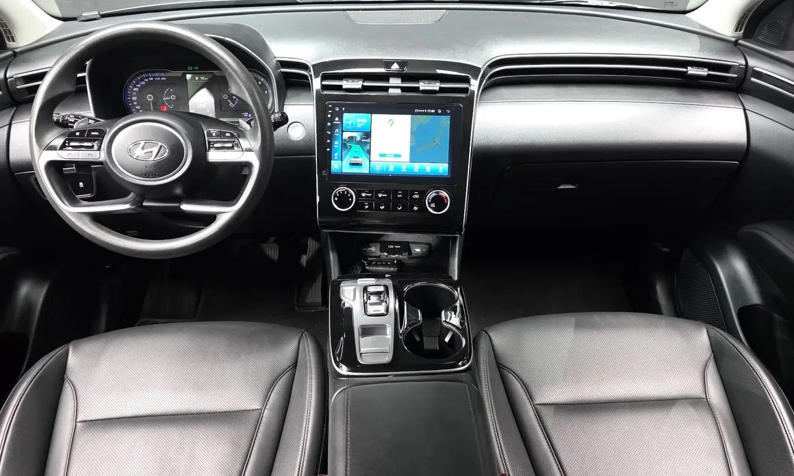 Hyundai Tucson — фото 9