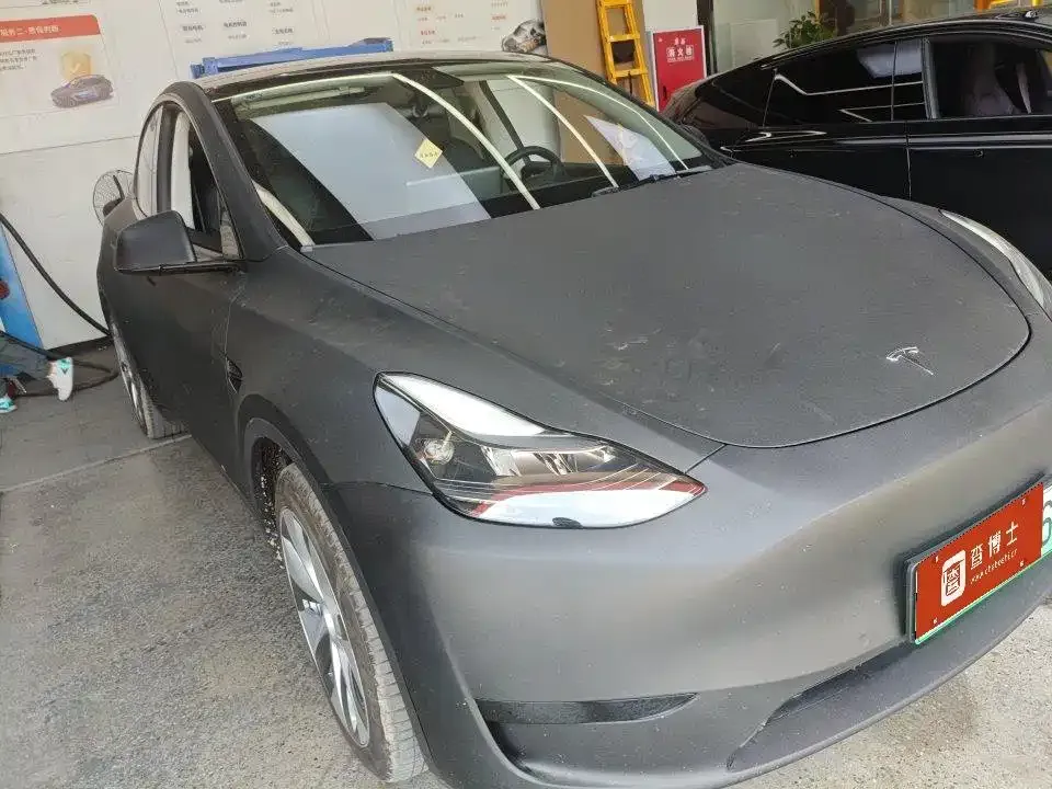 Tesla Model Y — фото 1