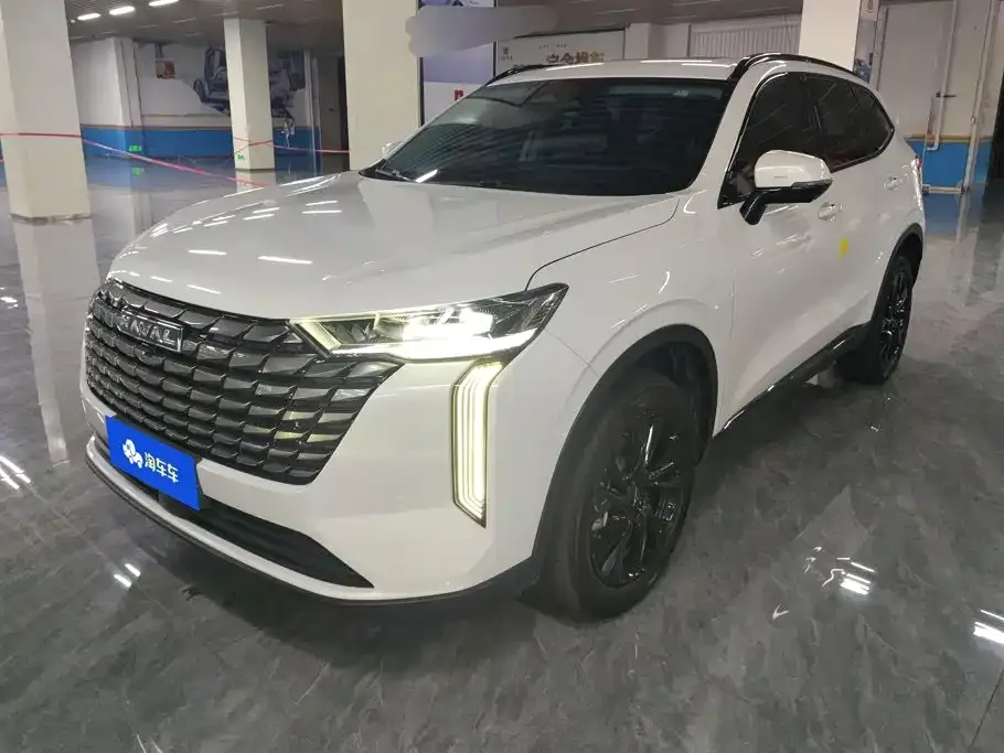 Haval H6 — фото 1