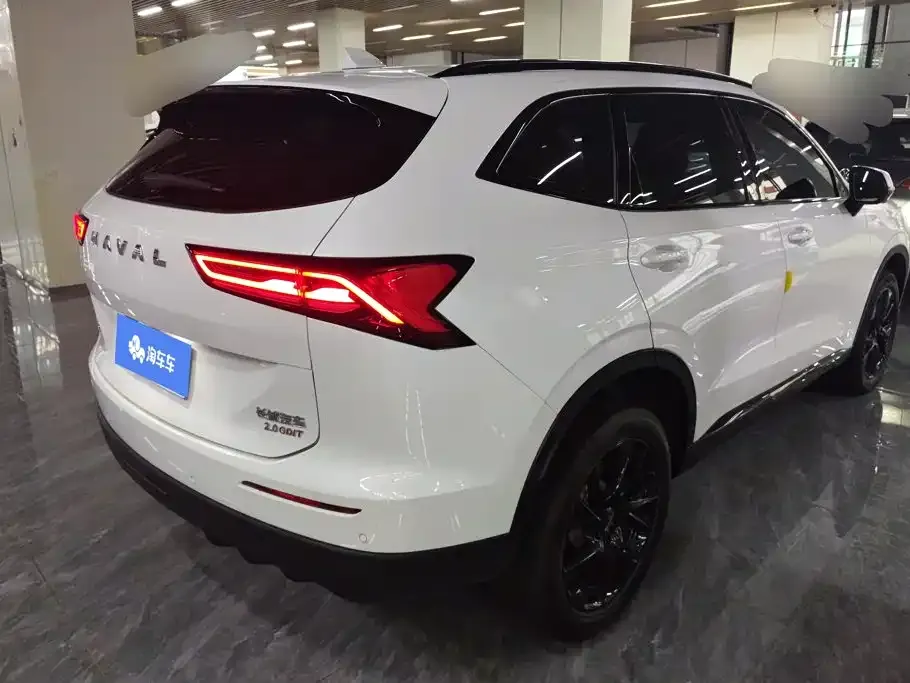 Haval H6 — фото 2