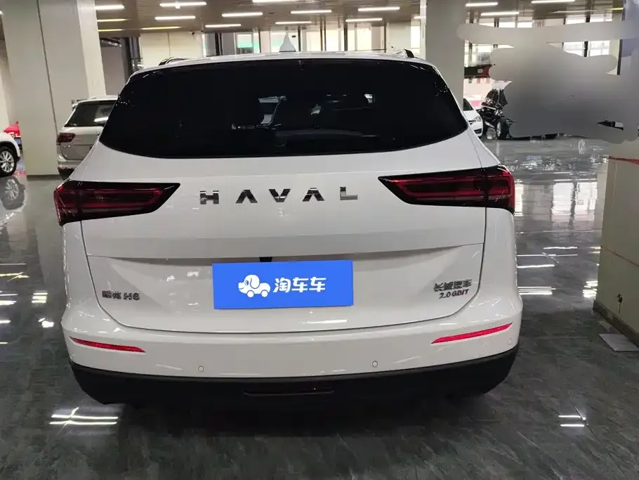 Haval H6 — фото 8