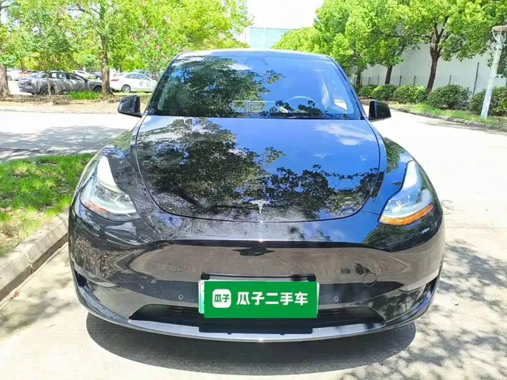Tesla Model Y — фото 4