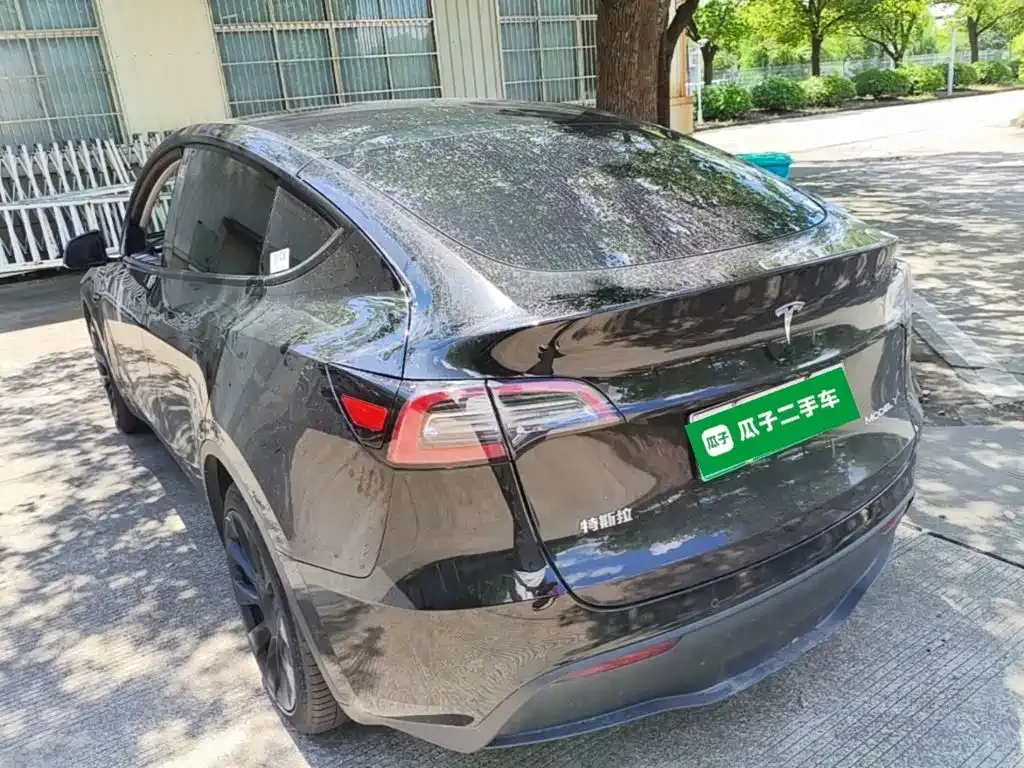 Tesla Model Y — фото 6
