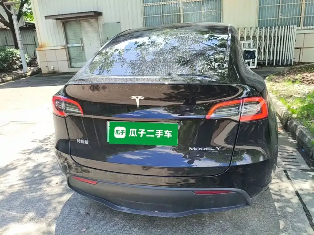 Tesla Model Y — фото 10