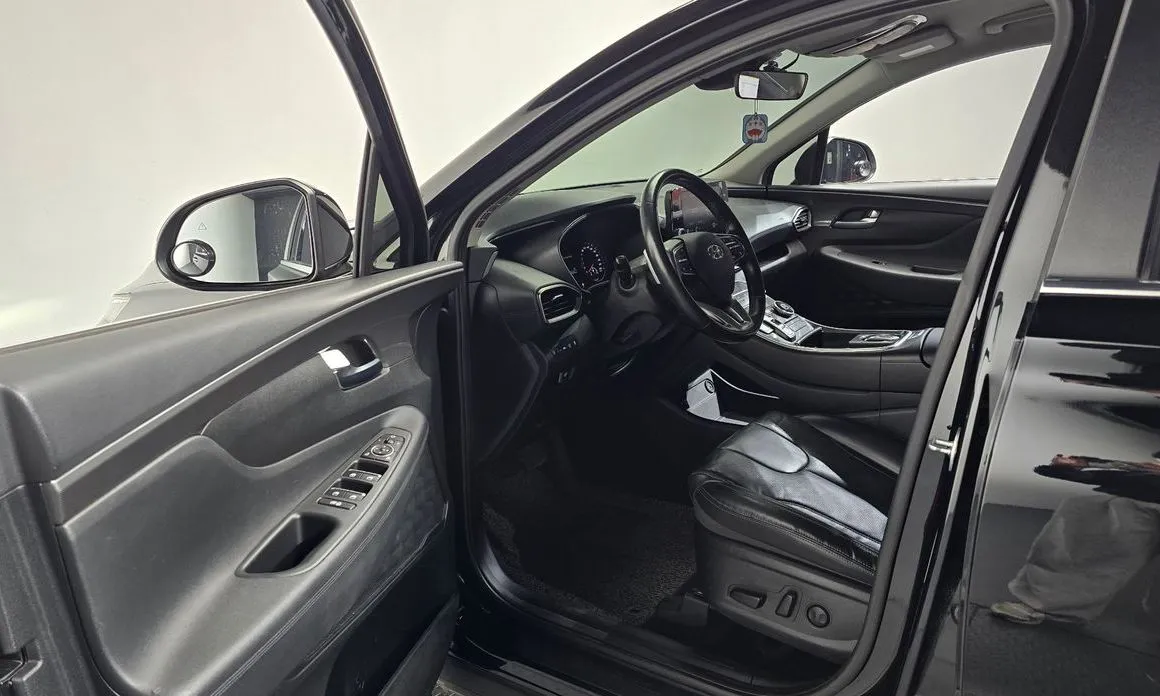 Hyundai Santafe — фото 9