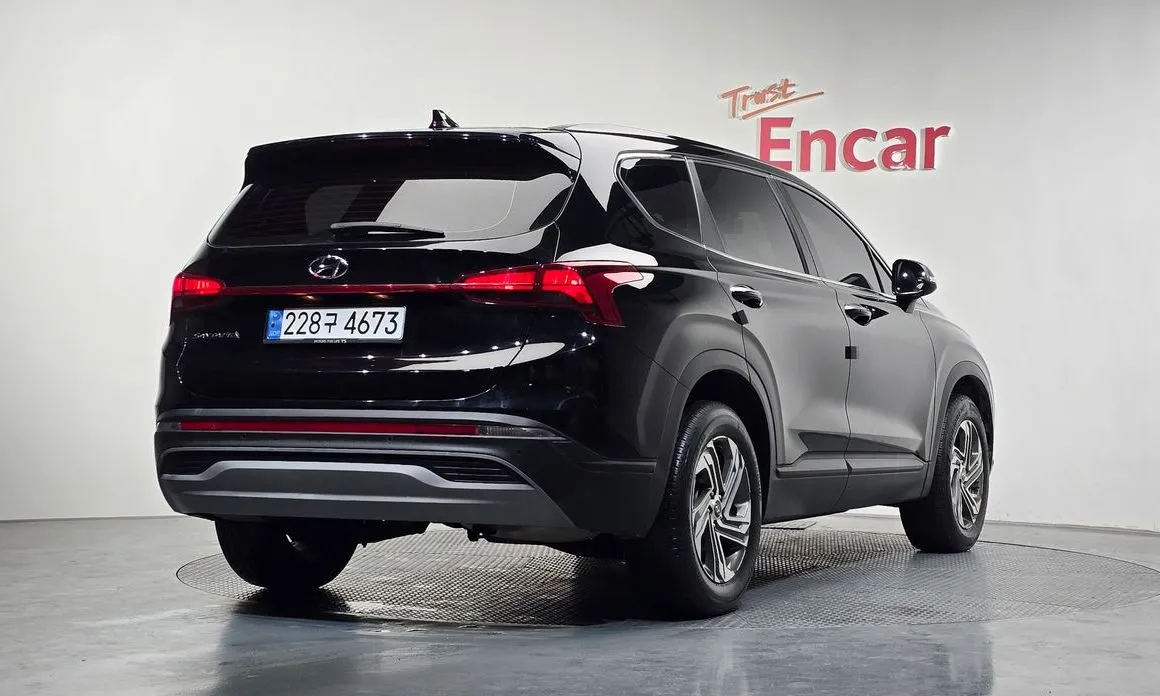 Hyundai Santafe — фото 5