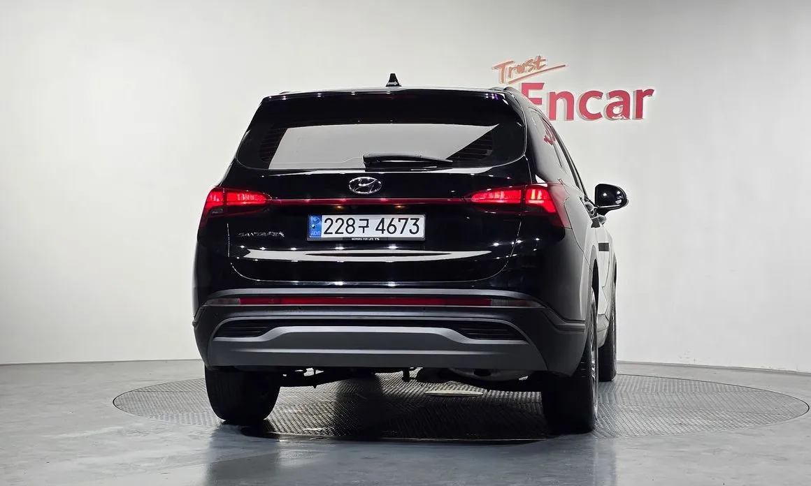 Hyundai Santafe — фото 4