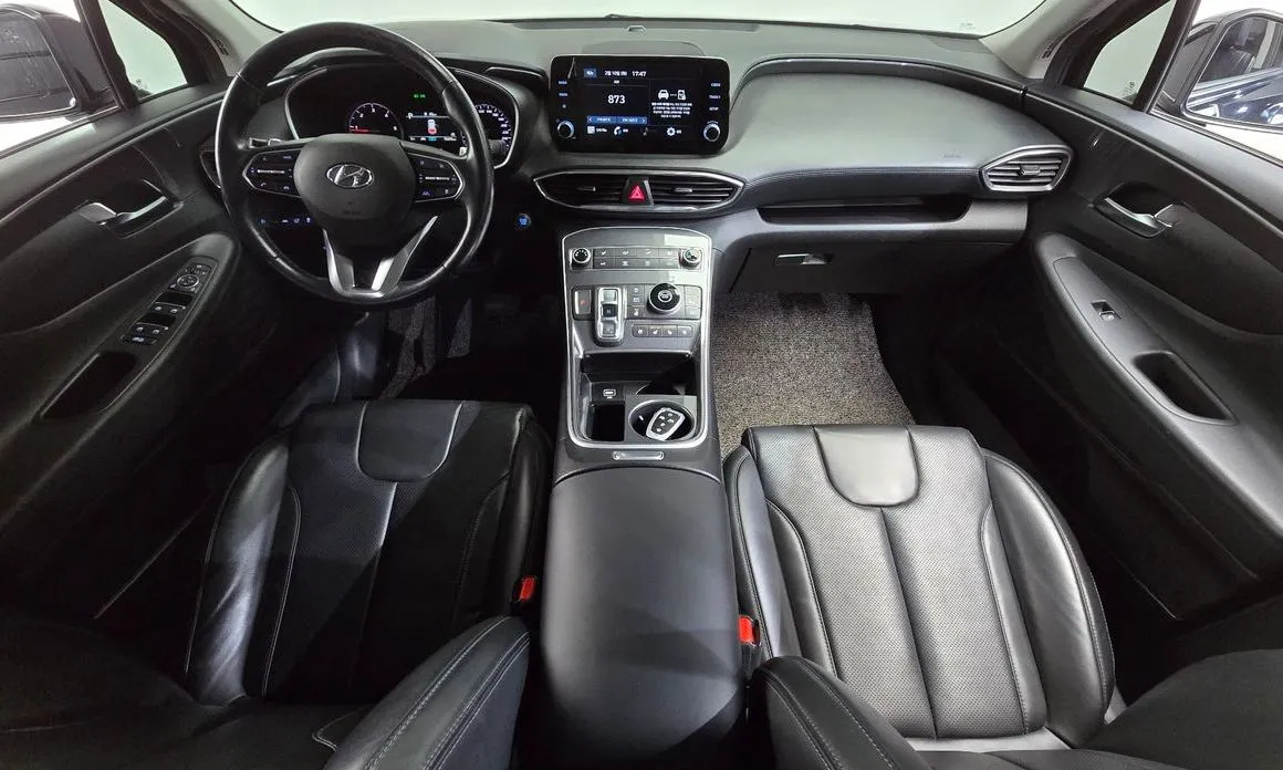 Hyundai Santafe — фото 7