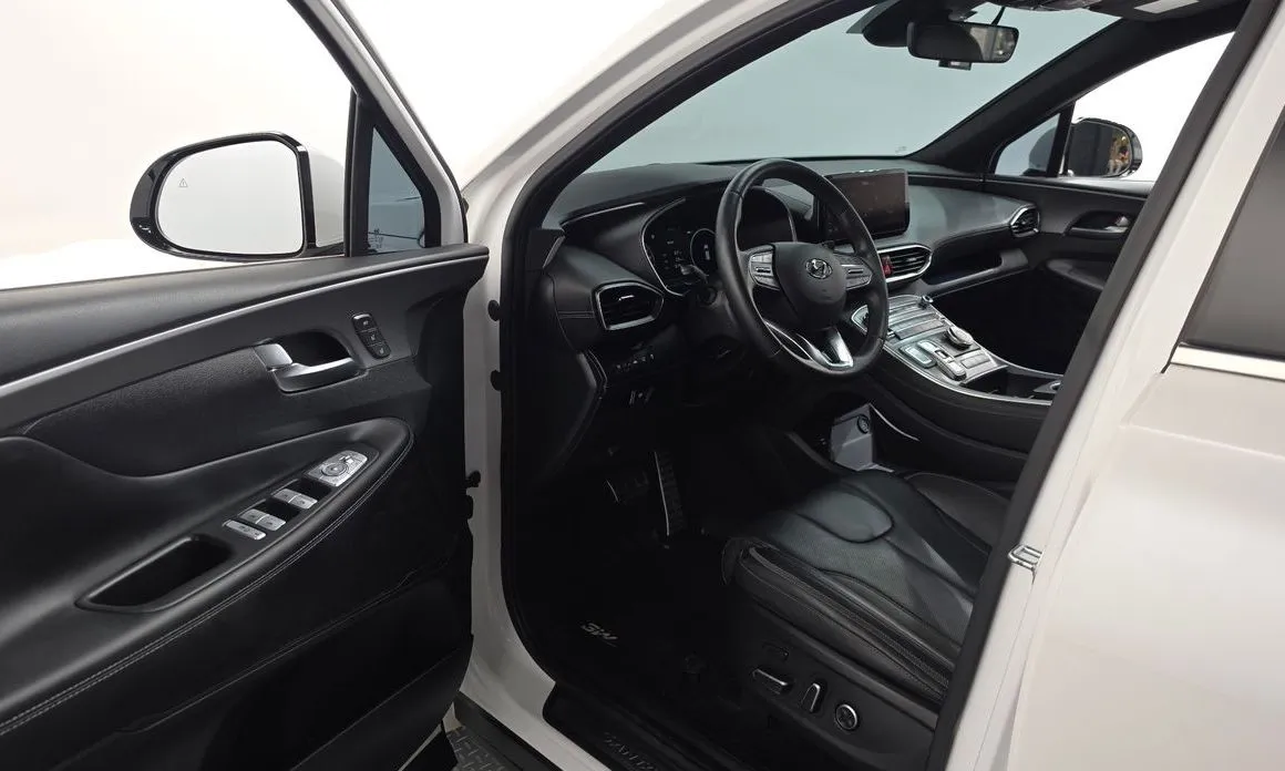 Hyundai Santafe — фото 6