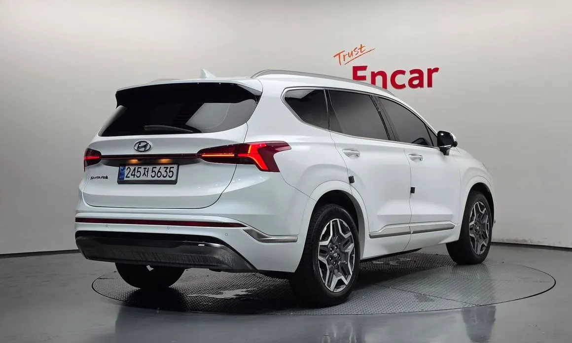 Hyundai Santafe — фото 4