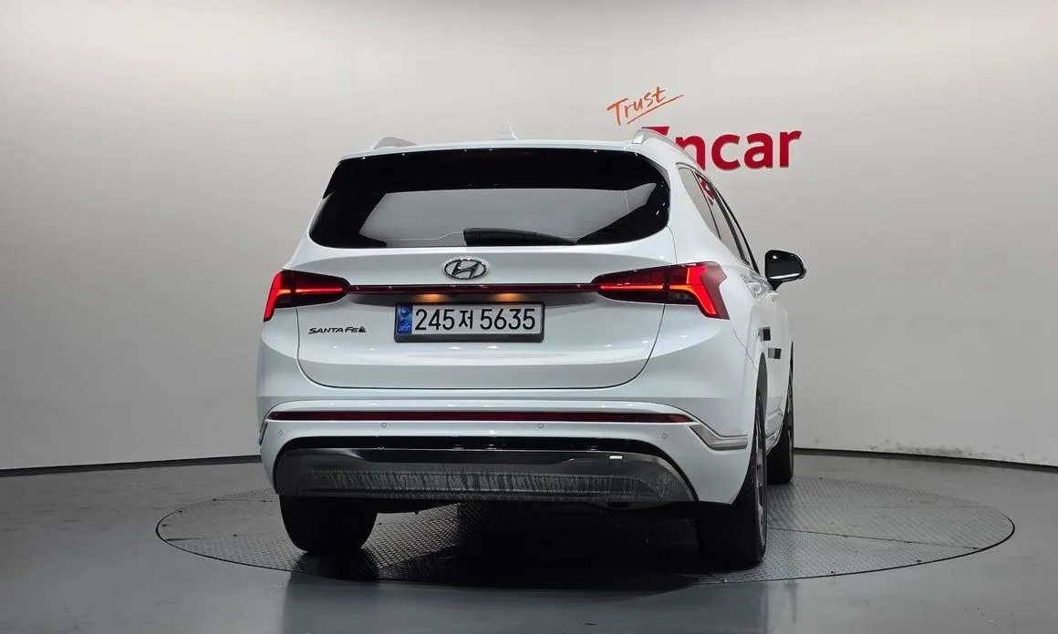 Hyundai Santafe — фото 5