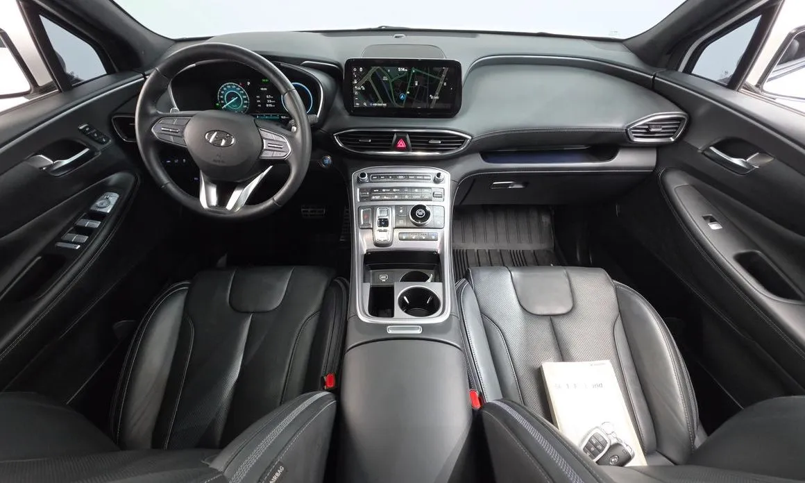 Hyundai Santafe — фото 9