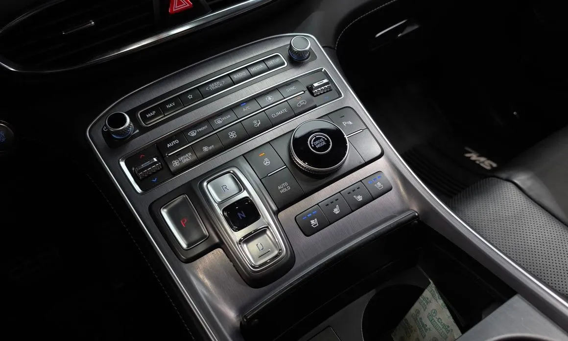 Hyundai Santafe — фото 3