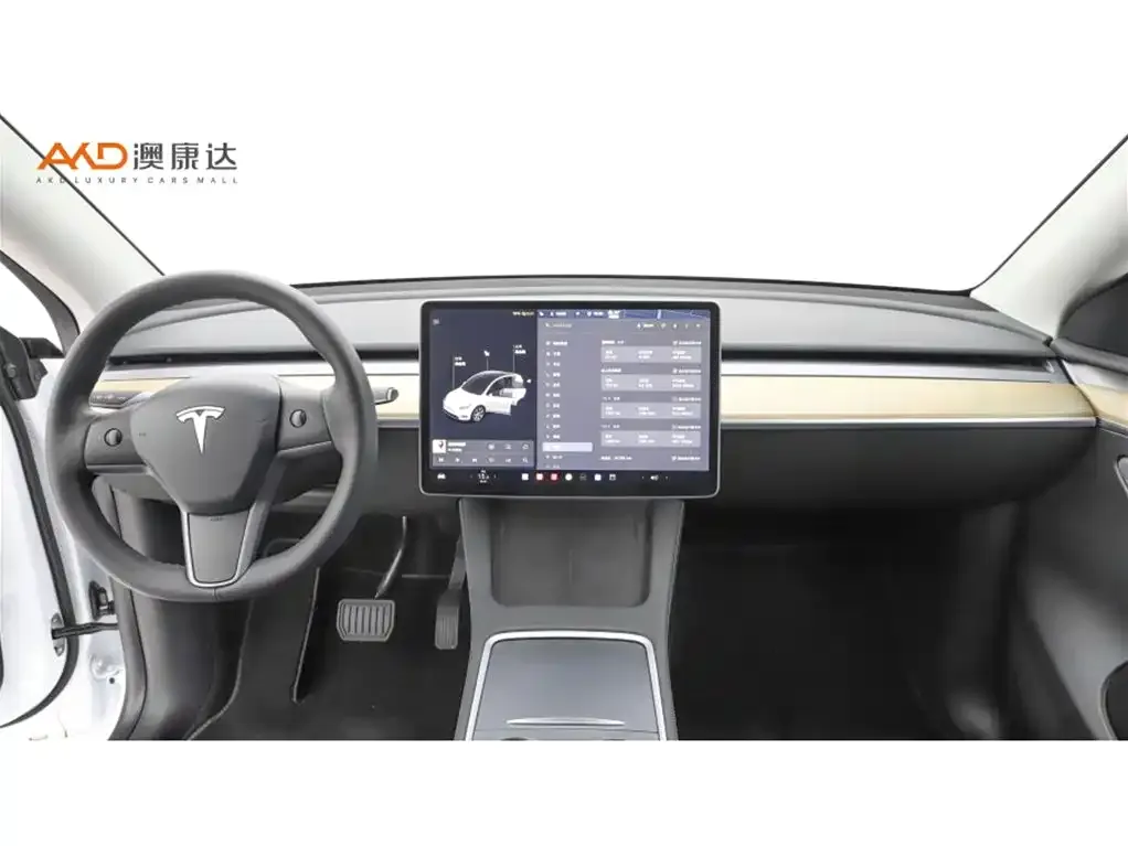 Tesla Model Y — фото 6