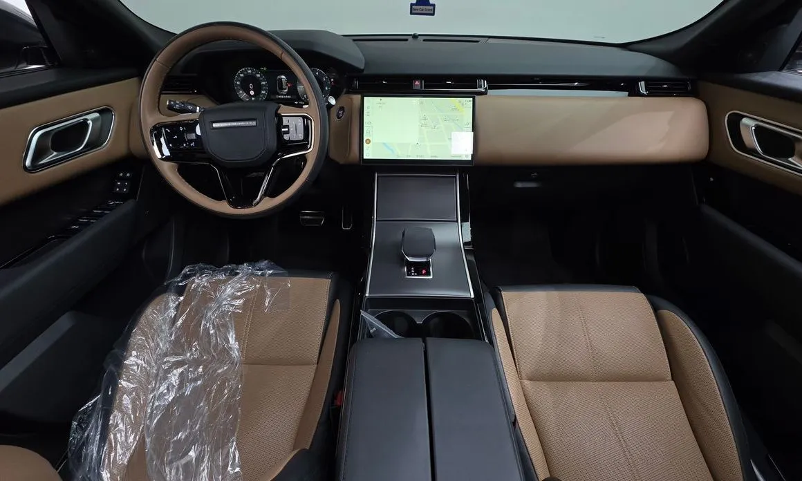 Land Rover Range Rover Velar — фото 9