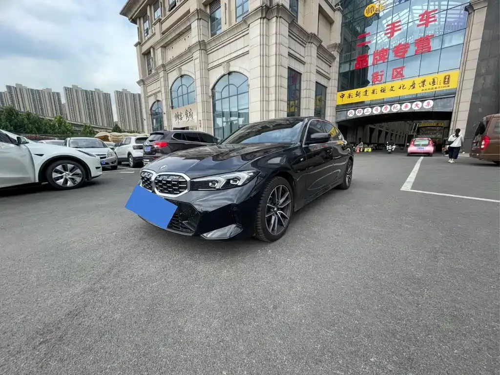 BMW 3 Series — фото 1