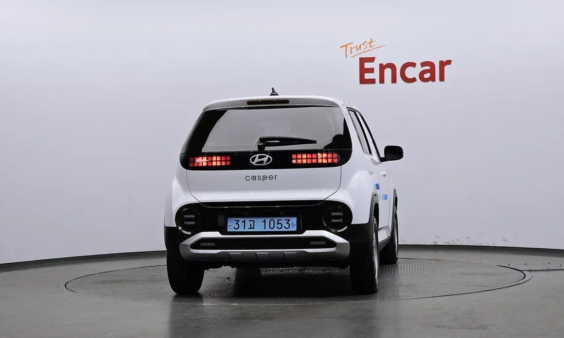 Hyundai Casper — фото 2