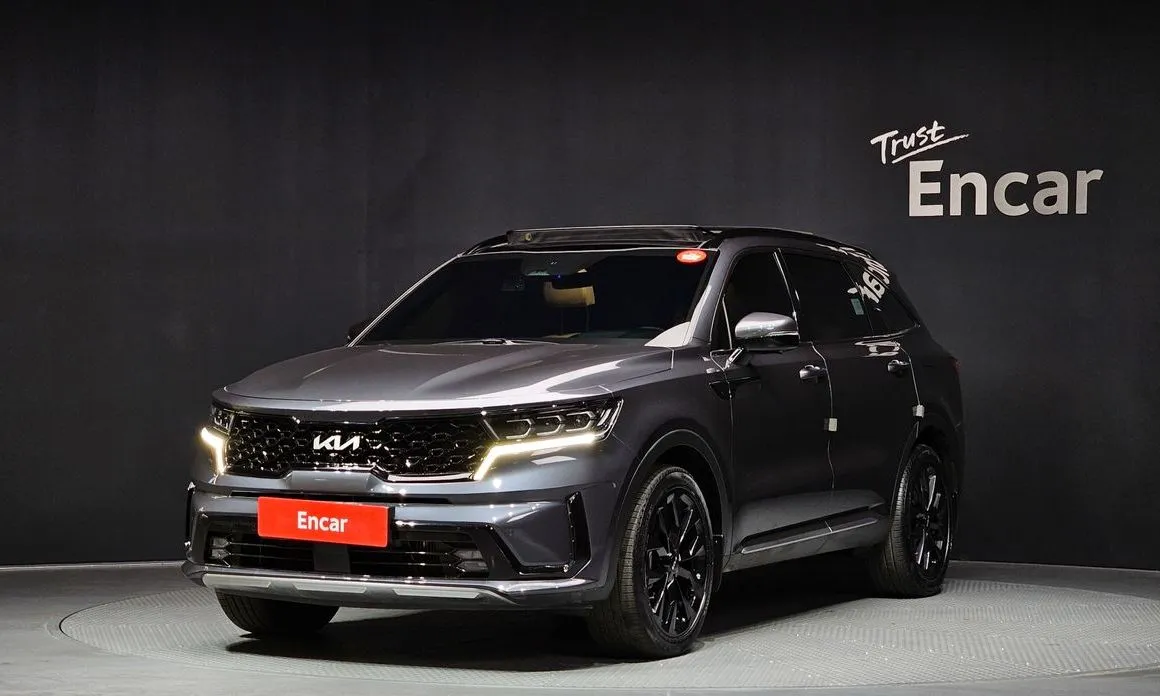 Kia Sorento — фото 1