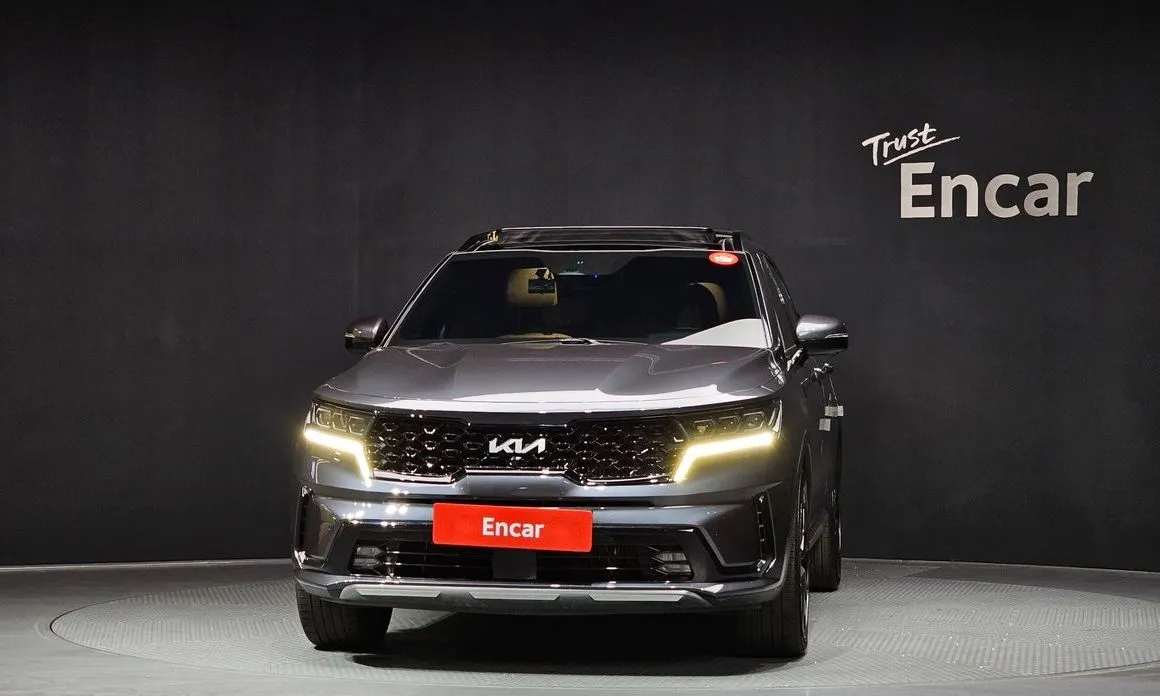Kia Sorento — фото 4