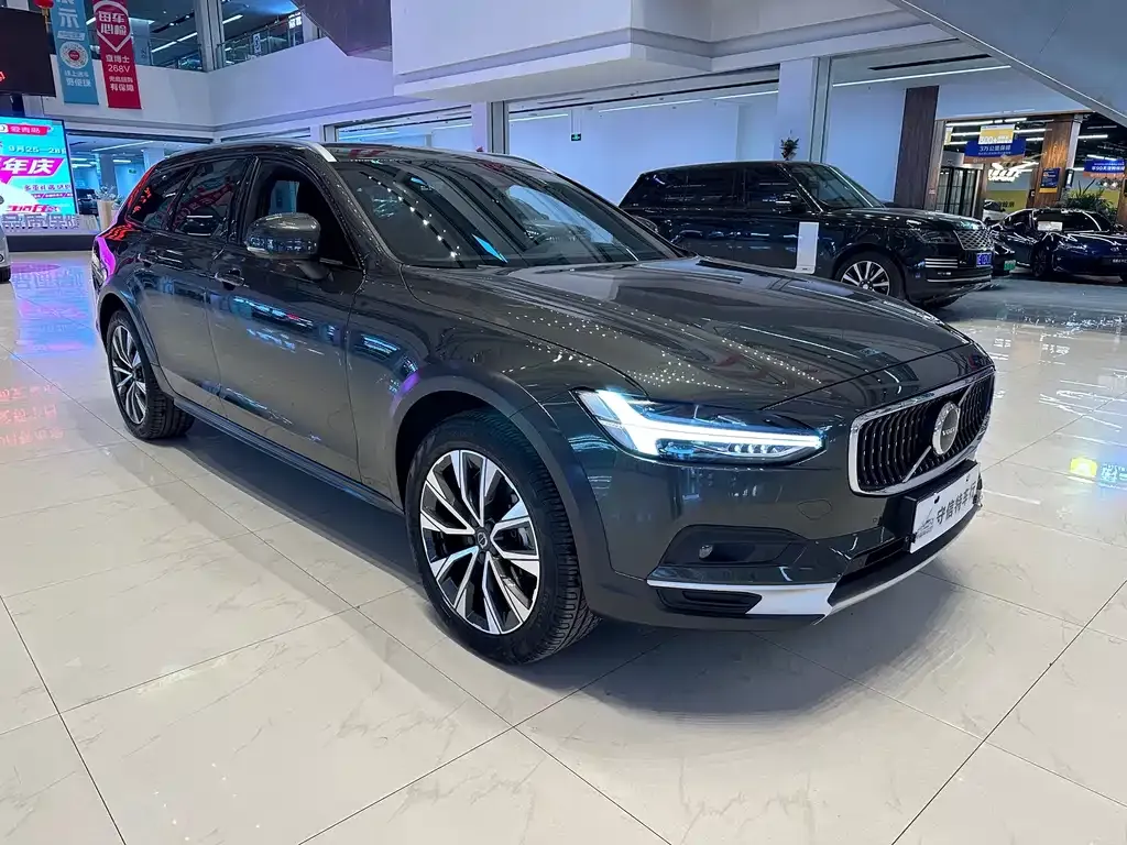 Volvo V90 — фото 4