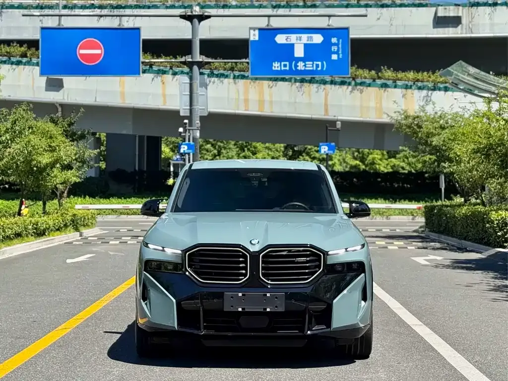 BMW XM — фото 1