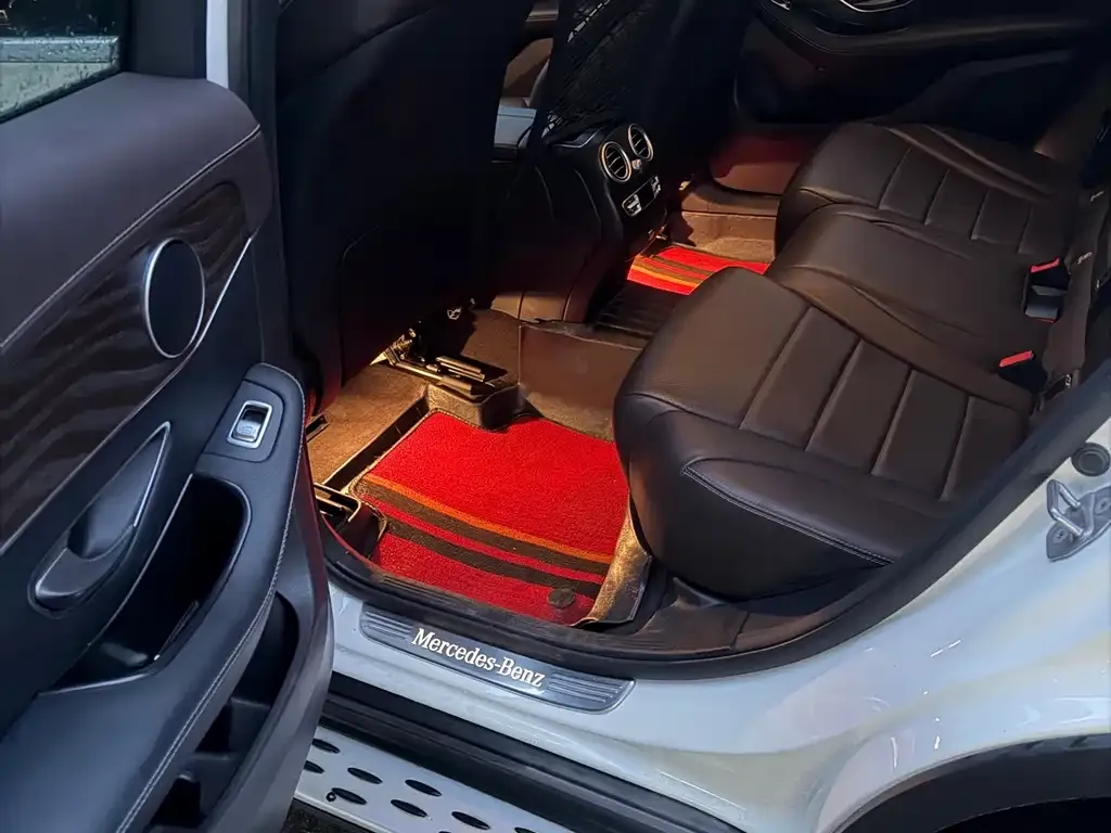 Mercedes-Benz GLC — фото 2
