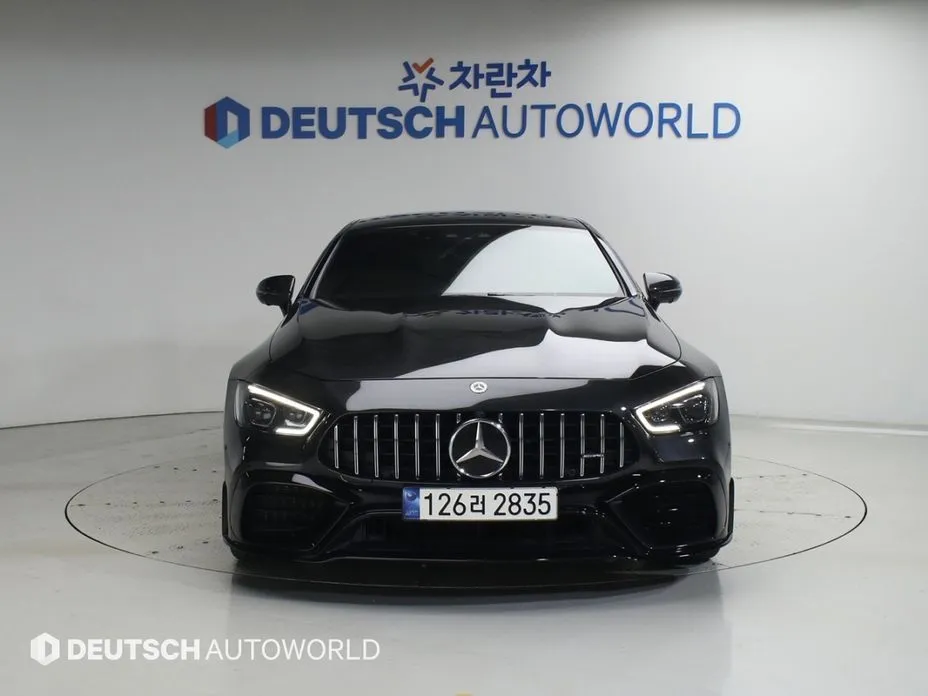 Mercedes-Benz AMG GT — фото 2