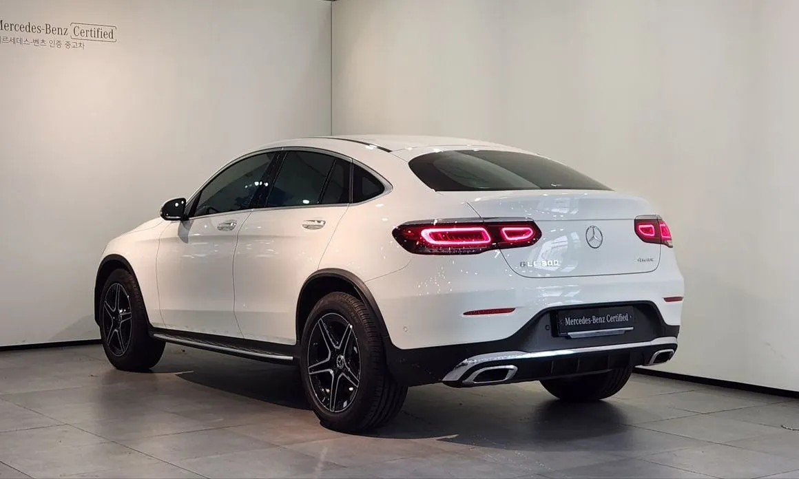 Mercedes-Benz GLC-Class — фото 2
