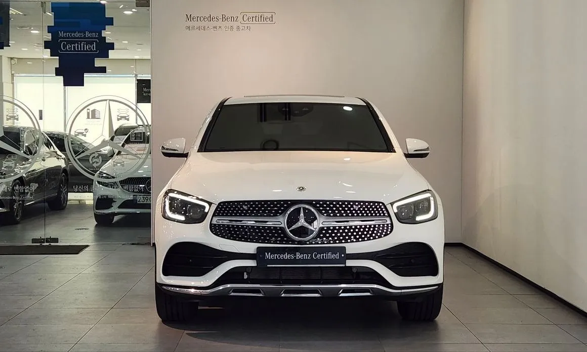 Mercedes-Benz GLC-Class — фото 6