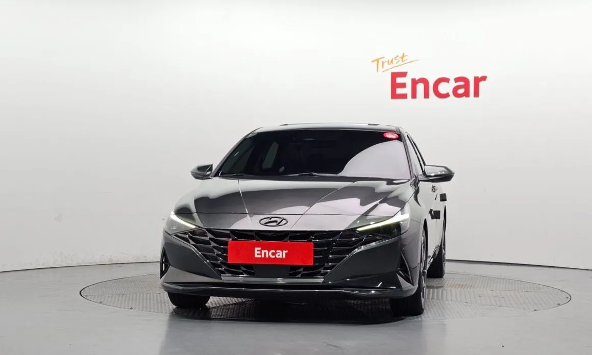 Hyundai AVANTE — фото 3