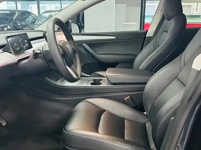 Tesla Model Y — фото 5