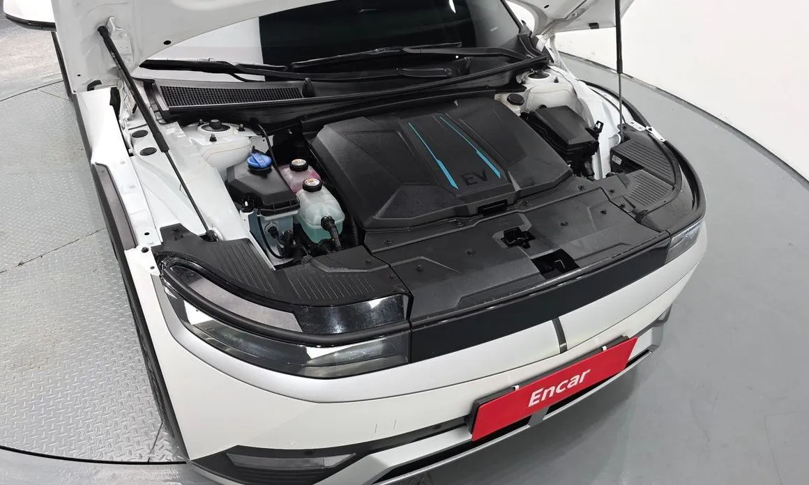 Hyundai Ioniq5 — фото 10