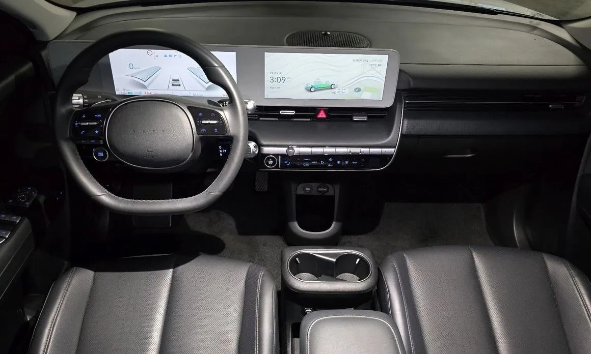 Hyundai Ioniq5 — фото 3