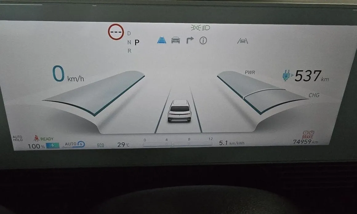 Hyundai Ioniq5 — фото 2
