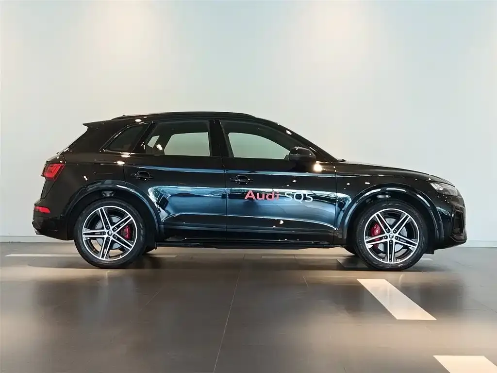 Audi SQ5 — фото 8