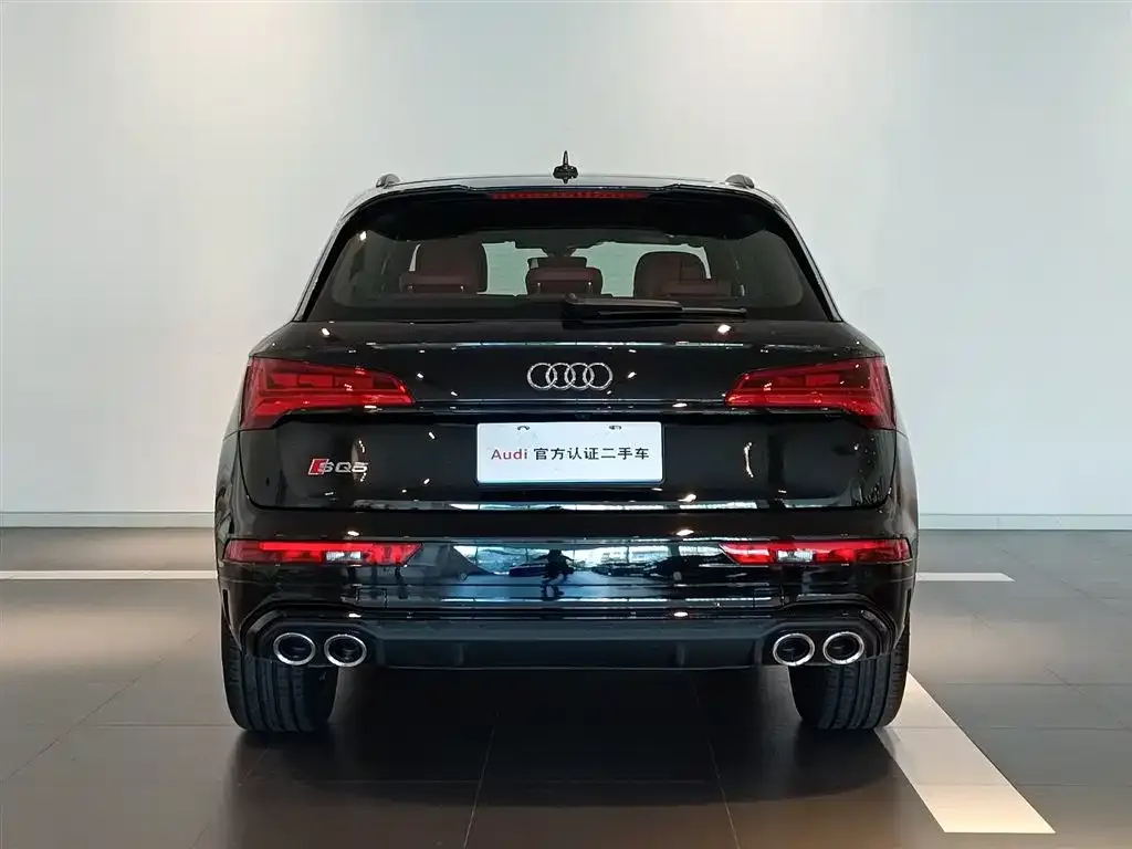 Audi SQ5 — фото 2