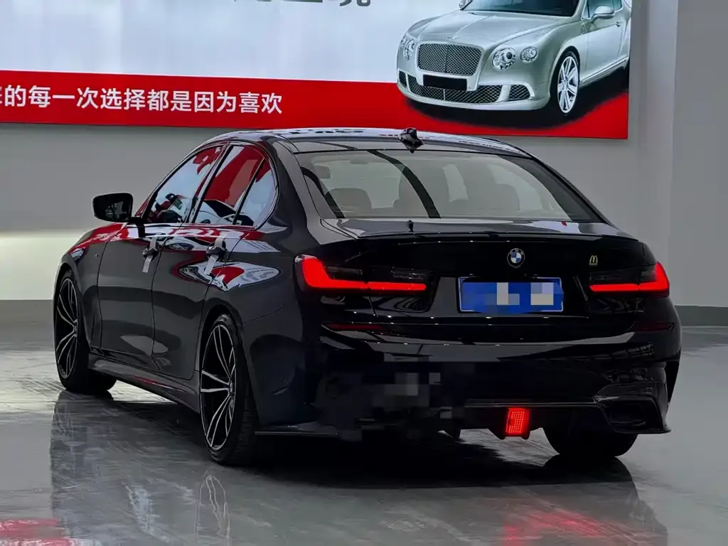 BMW 3 Series — фото 5