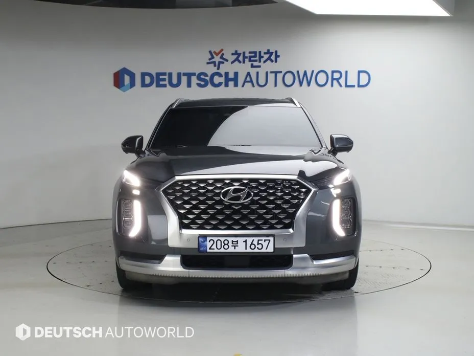 Hyundai Palisade — фото 3