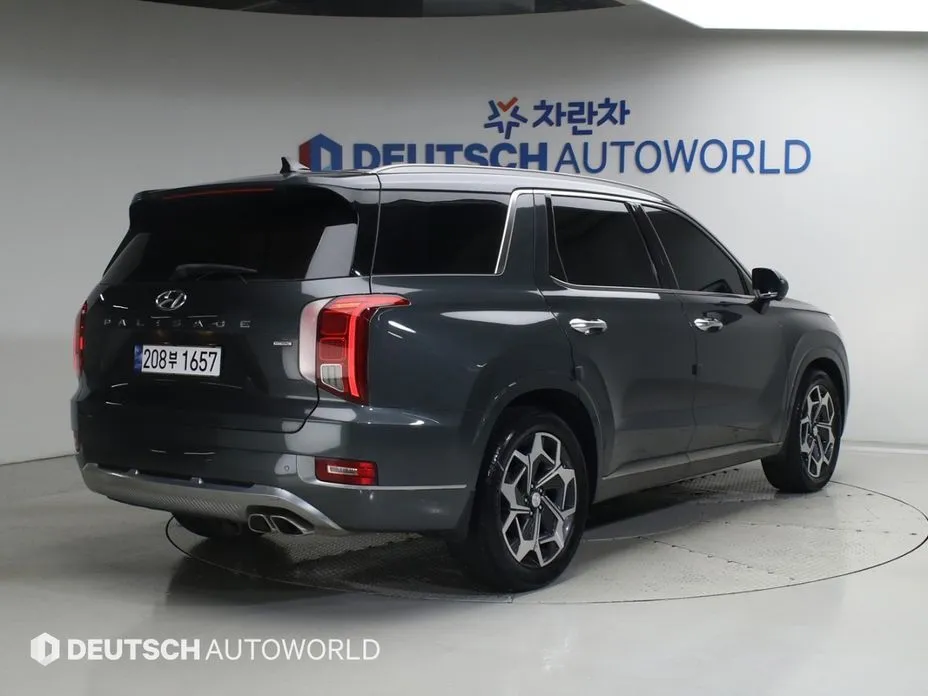 Hyundai Palisade — фото 2
