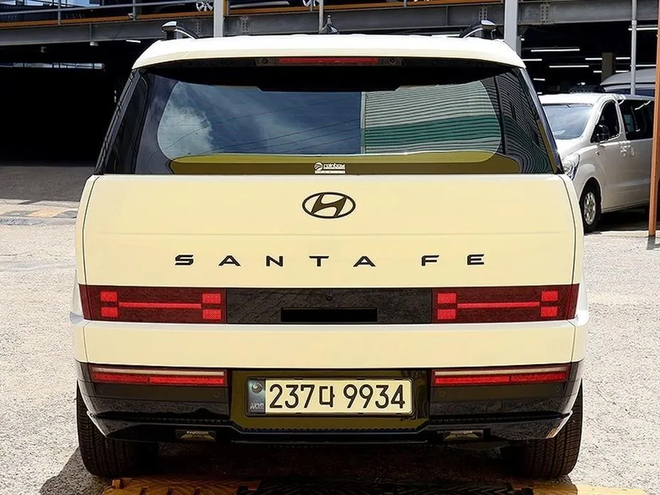 Hyundai Santafe — фото 7