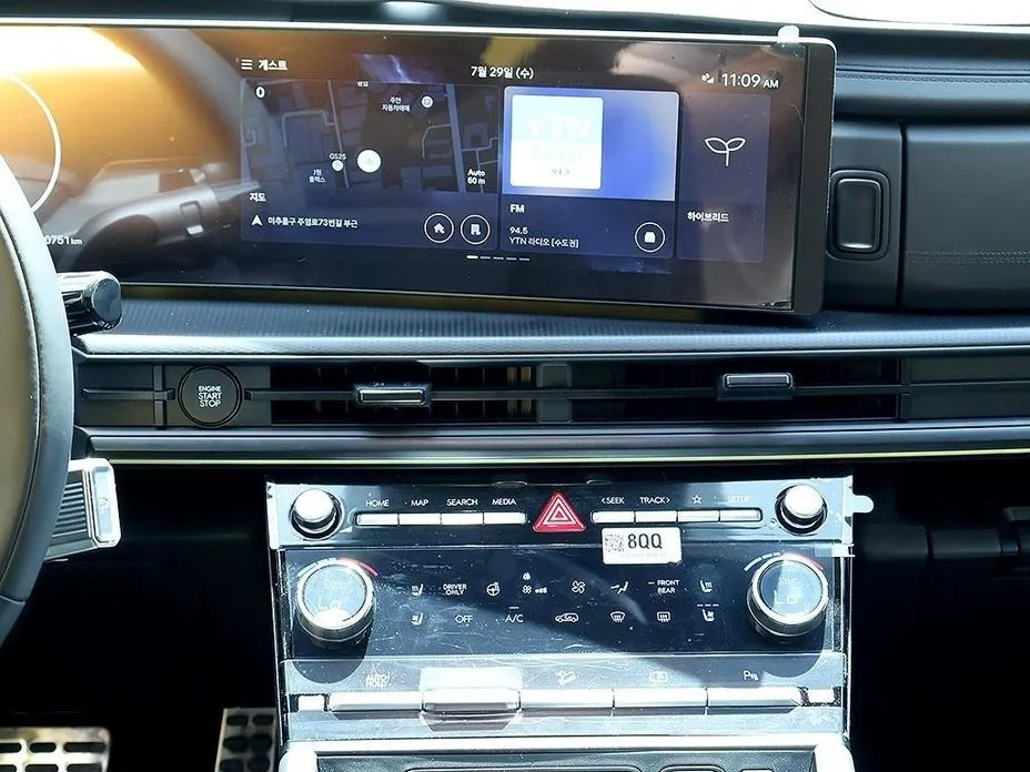 Hyundai Santafe — фото 4