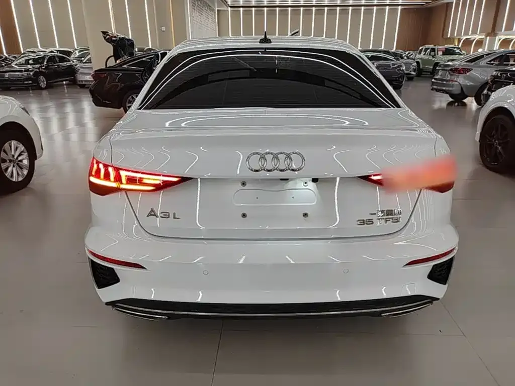 Audi A3 — фото 4