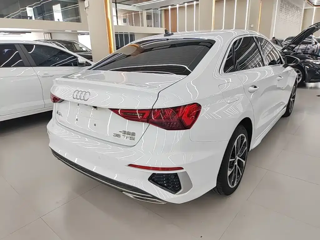 Audi A3 — фото 10