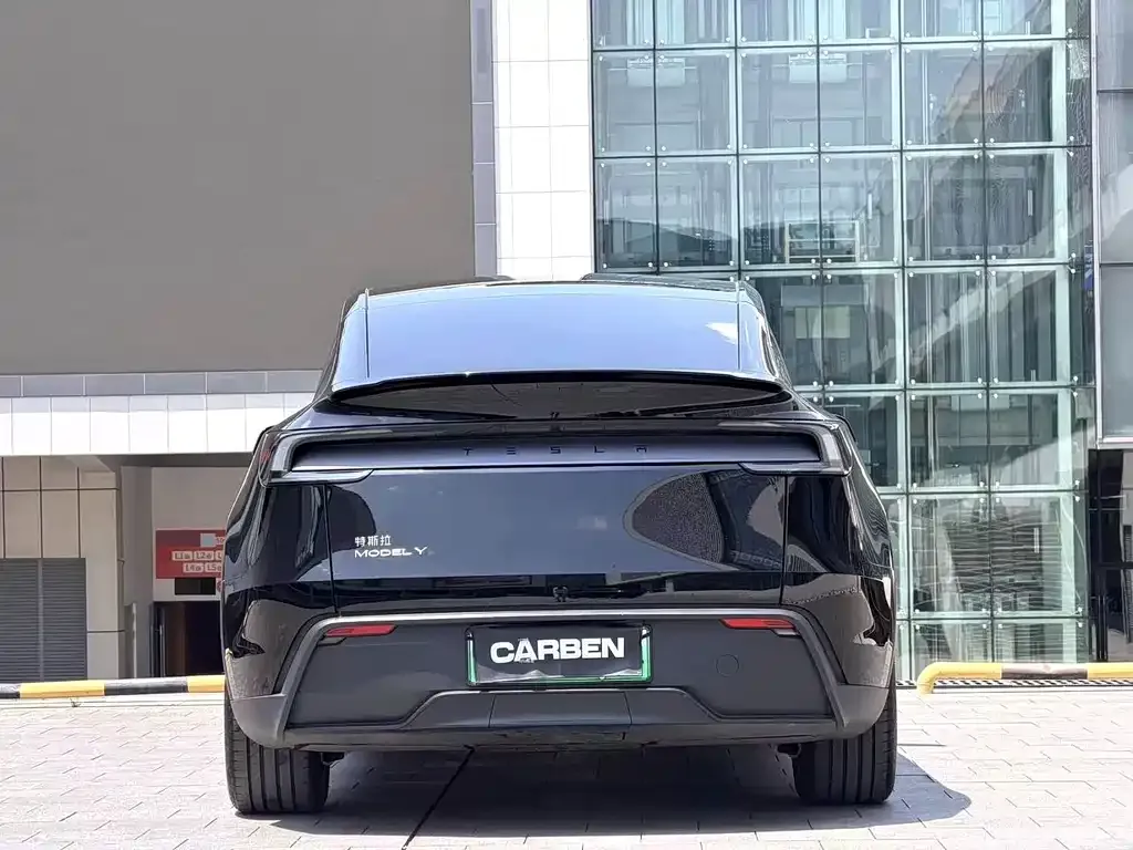 Tesla Model Y — фото 5