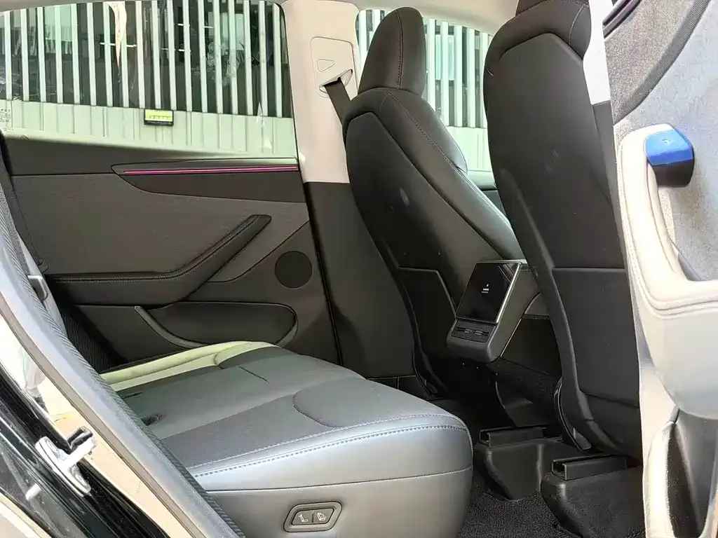 Tesla Model Y — фото 10
