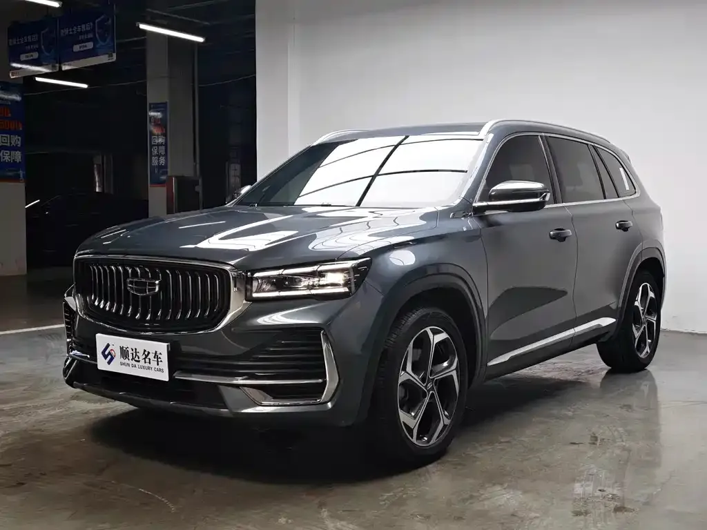 Geely Xingyue L — фото 1