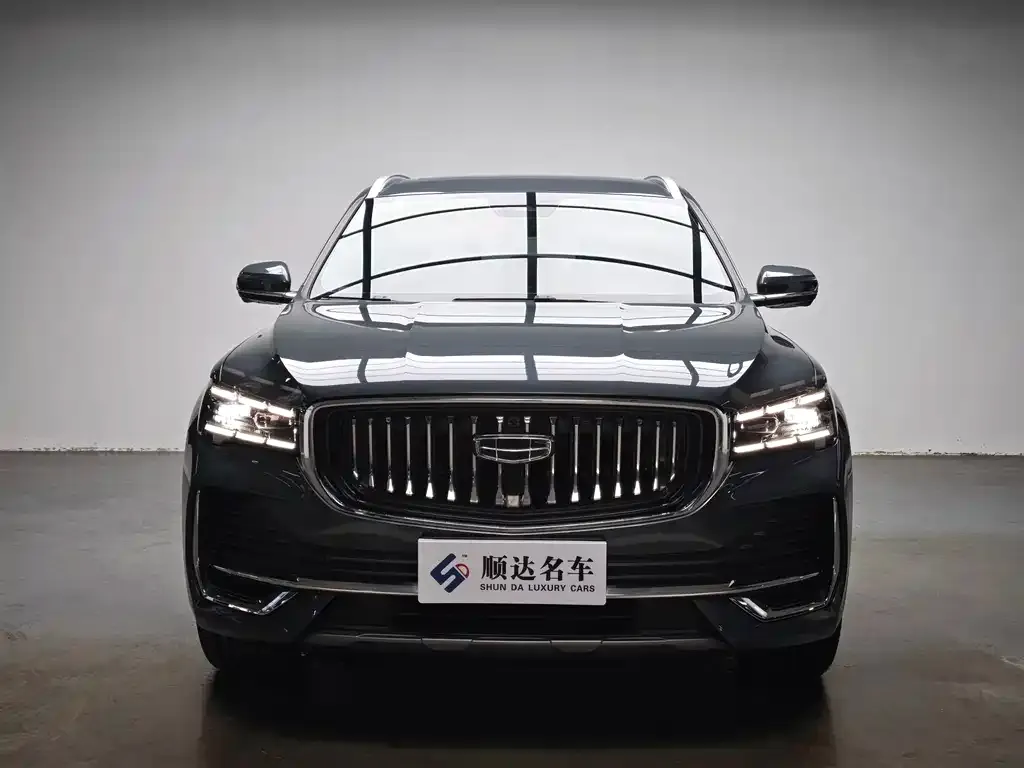 Geely Xingyue L — фото 9