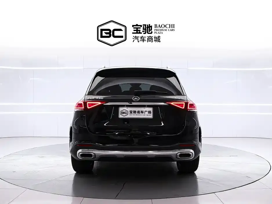 Mercedes-Benz GLE (Import) — фото 3