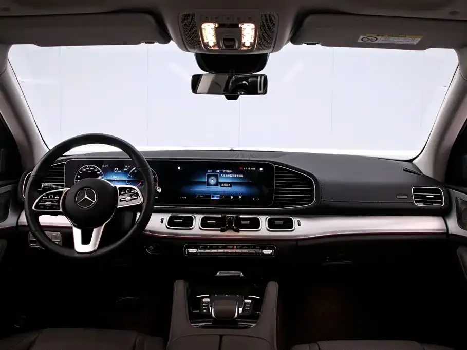 Mercedes-Benz GLE (Import) — фото 5